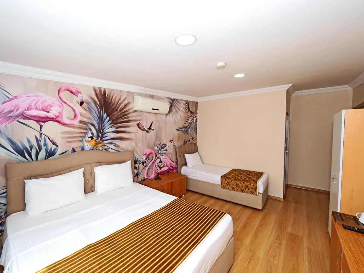 Seyri Istanbul Hotel — صورة 3