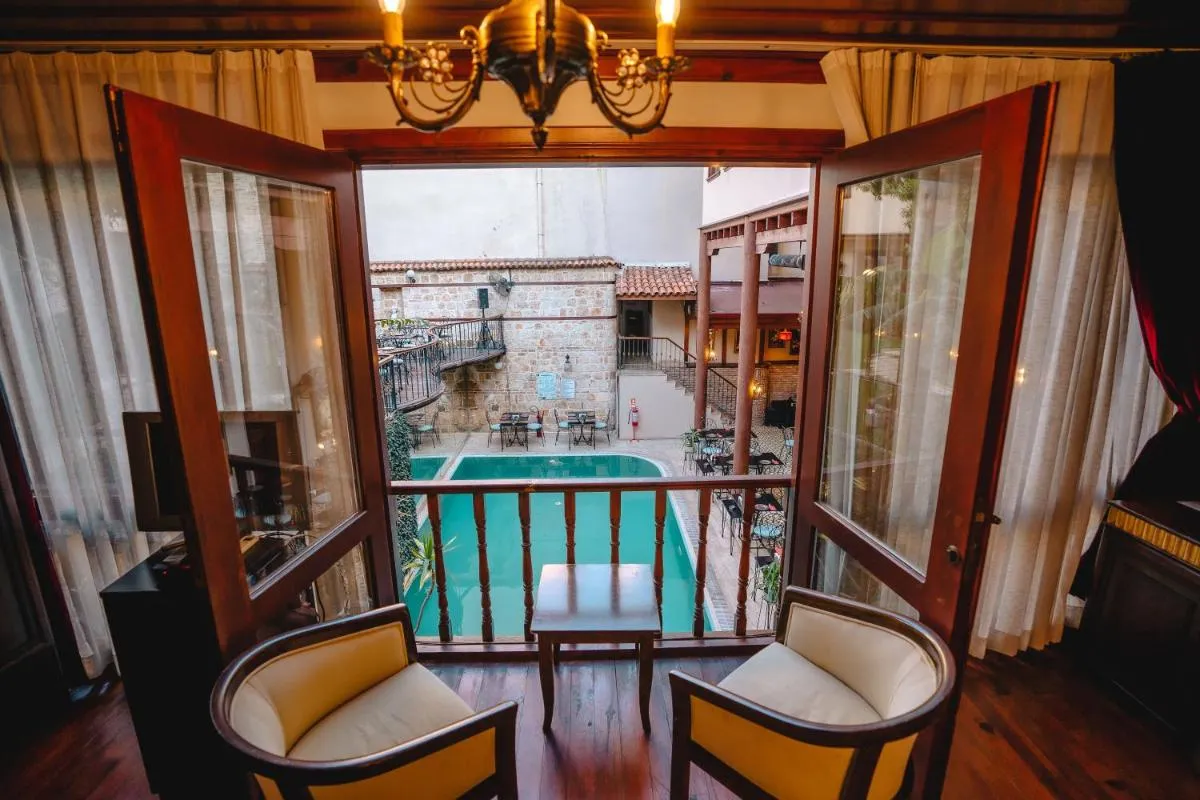Mediterra Art Hotel Antalya — صورة 3