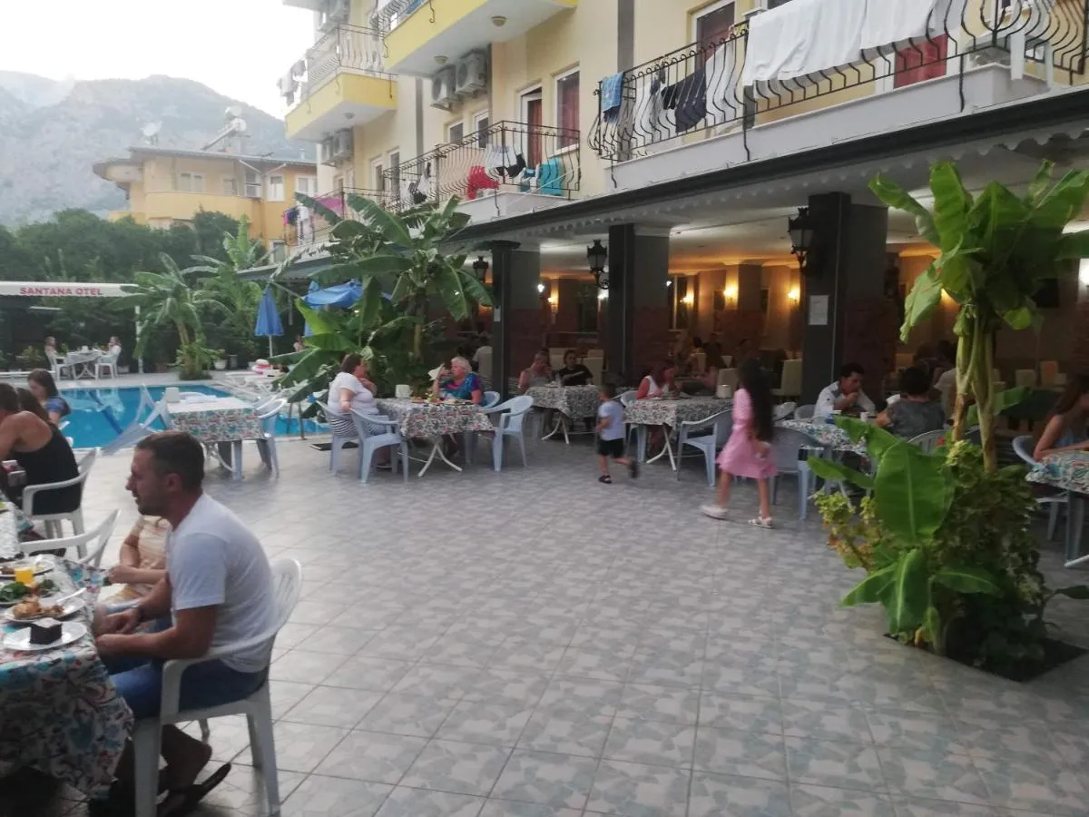 Santana Hotel — صورة 3