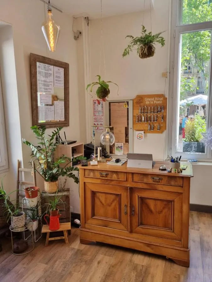 غراند هôتيل دي لا بوستي - Salon-de-Provence، فرنسا