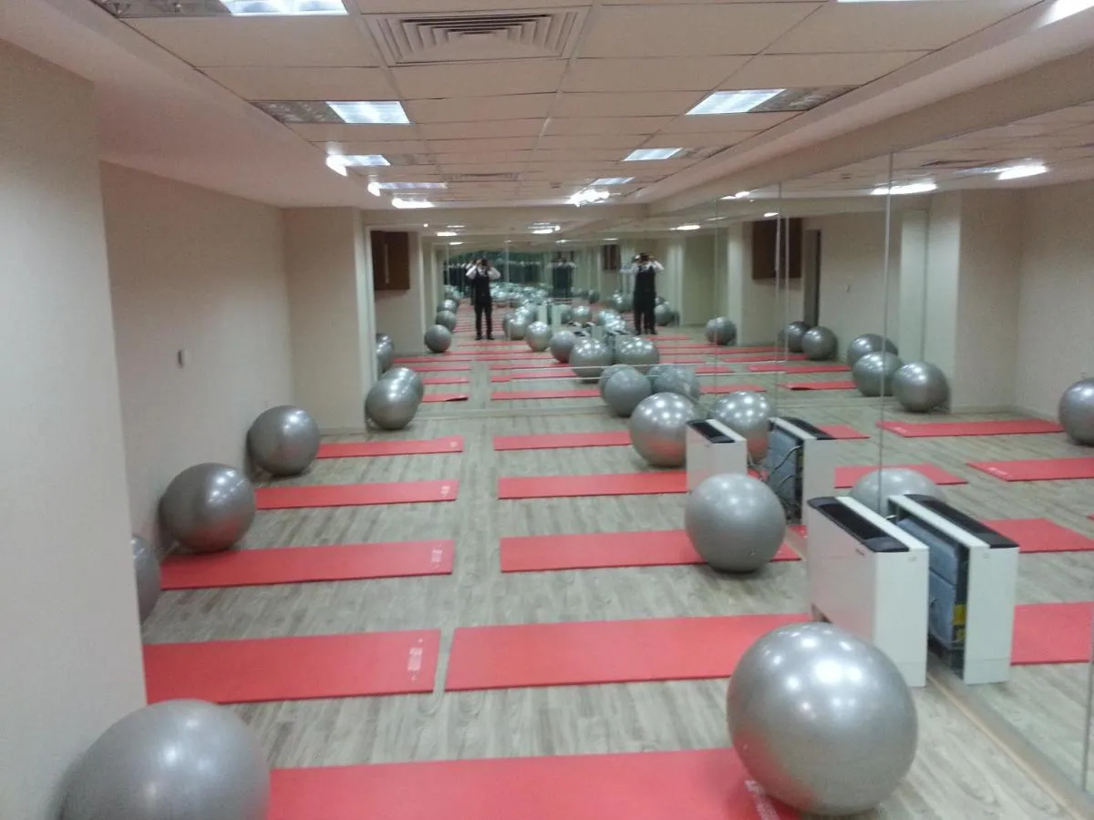 Anemon Kent Çiğli Otel — صورة 3