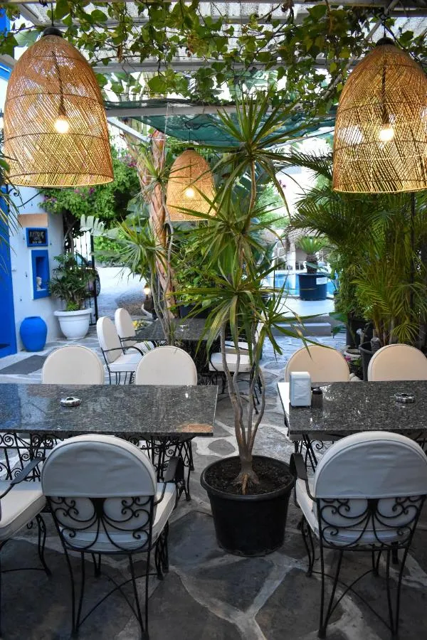 ⁨Artunc Hotel Bodrum⁩ — صورة 22