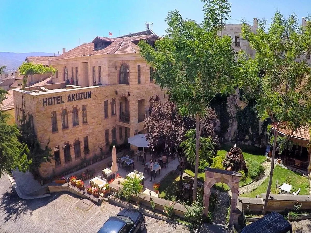 Akuzun Stone Hotel — صورة 3