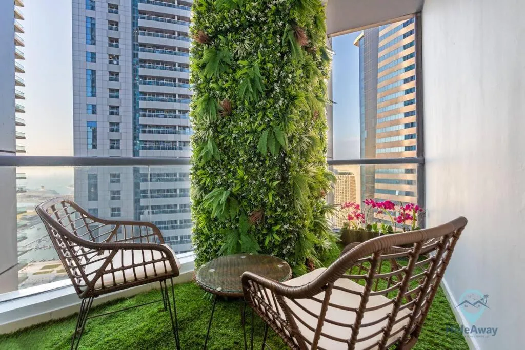 Modern 2BR in the Heart of Dubai Marina
