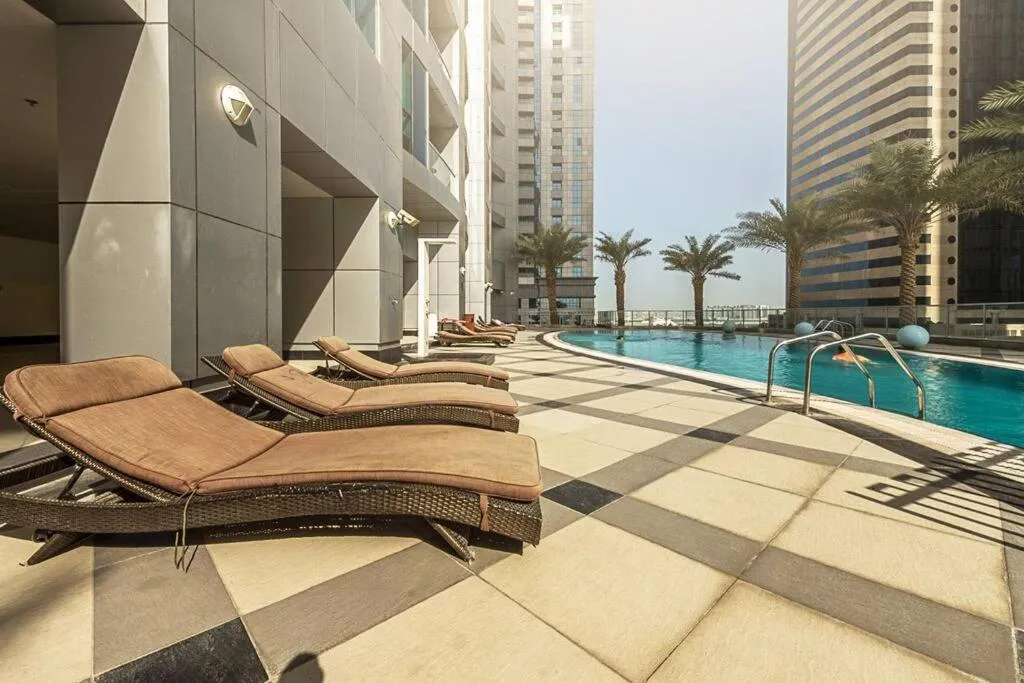 Modern 2BR in the Heart of Dubai Marina — صورة 2