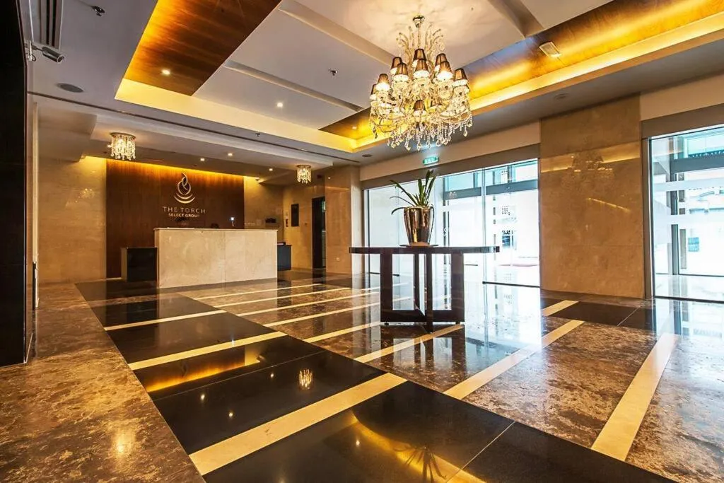 Modern 2BR in the Heart of Dubai Marina — صورة 3