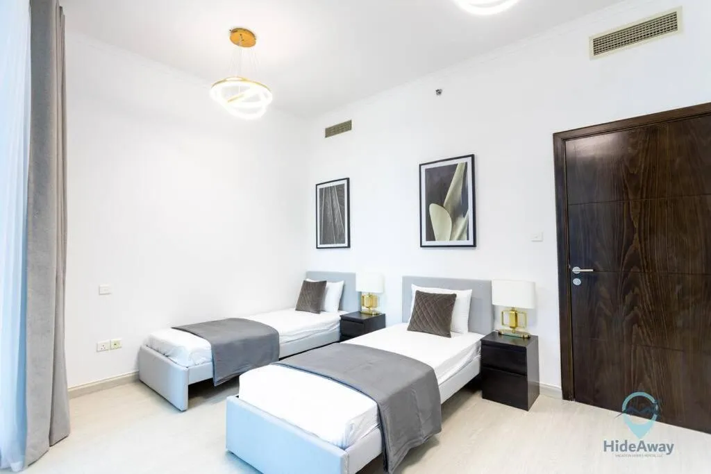 Modern 2BR in the Heart of Dubai Marina — صورة 4
