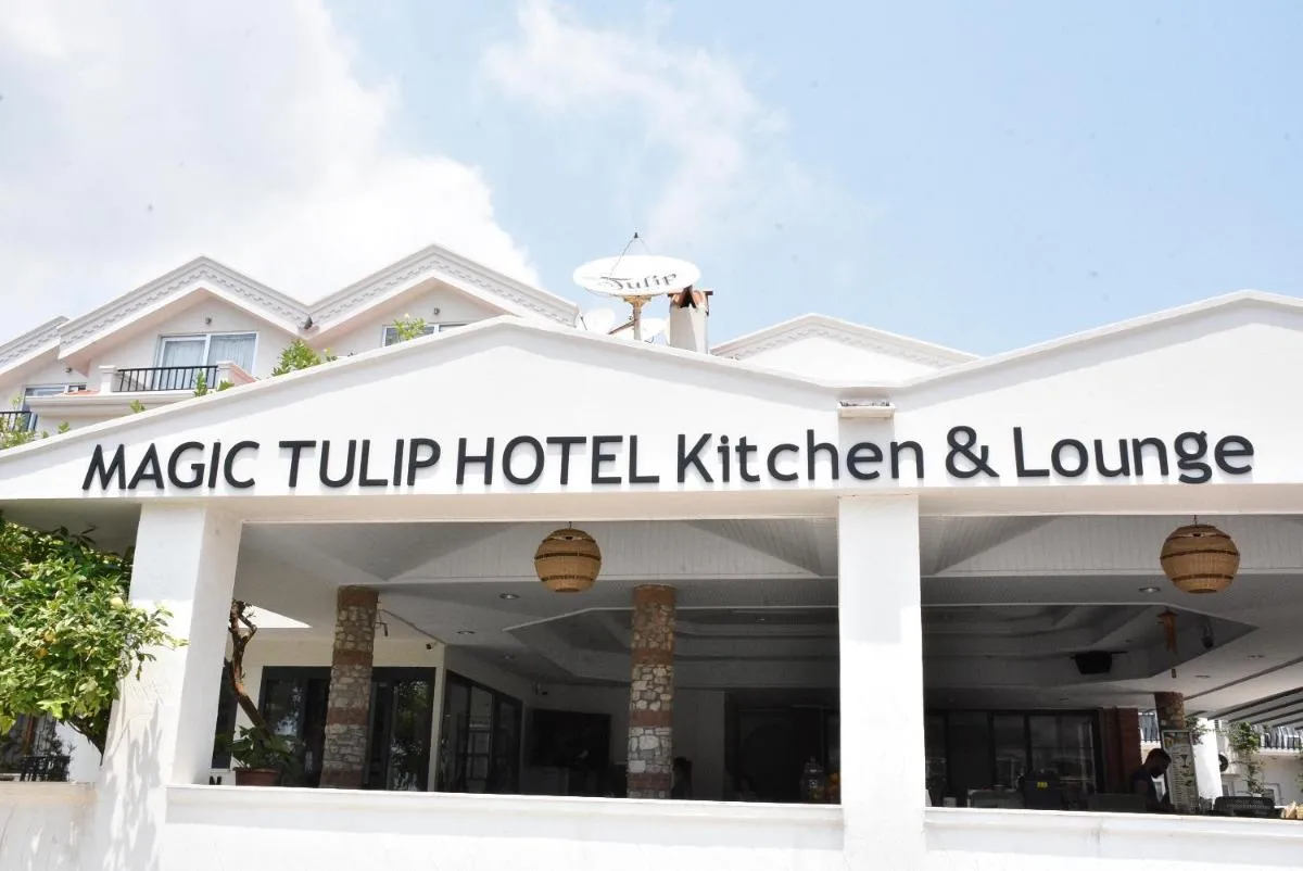 Magic Tulip Hotel — صورة 2