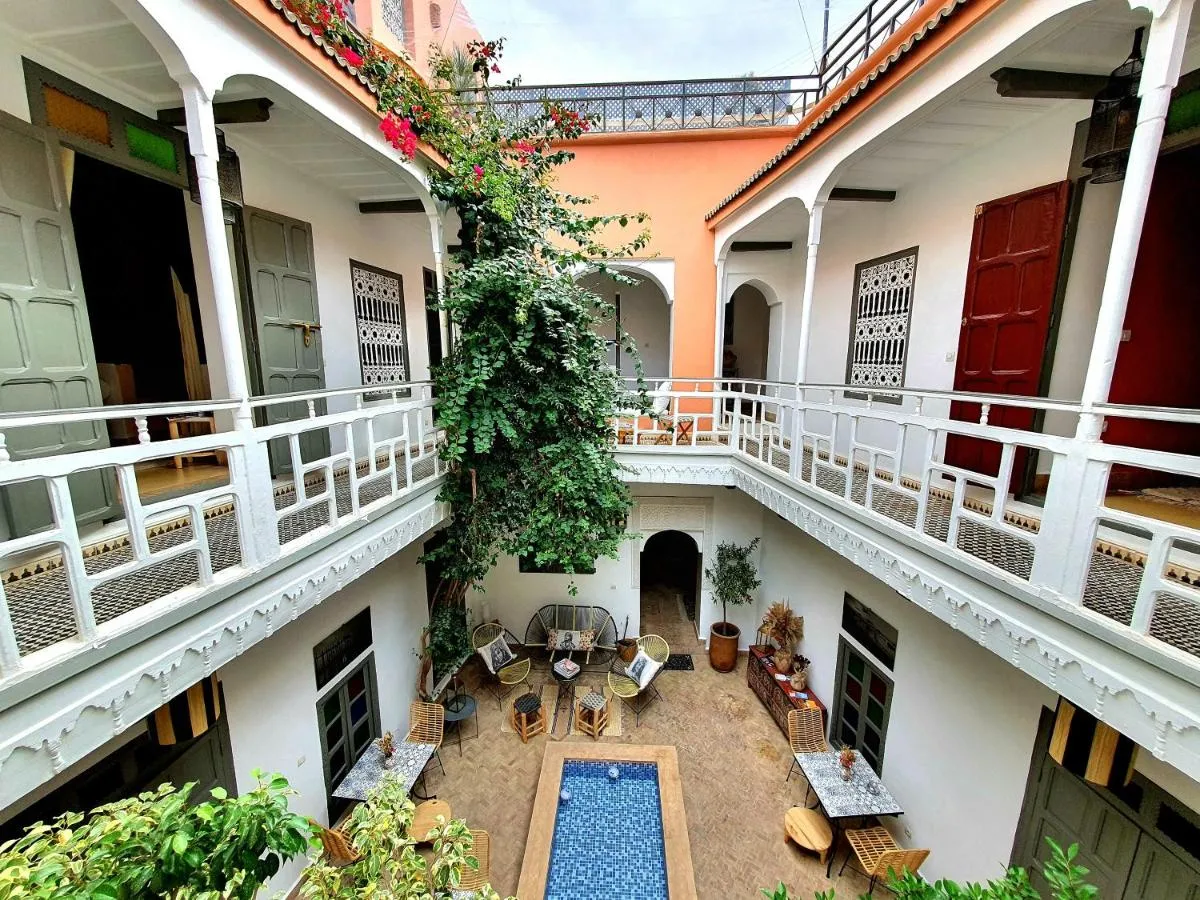 رياد دار زووار & سبا — صورة 4