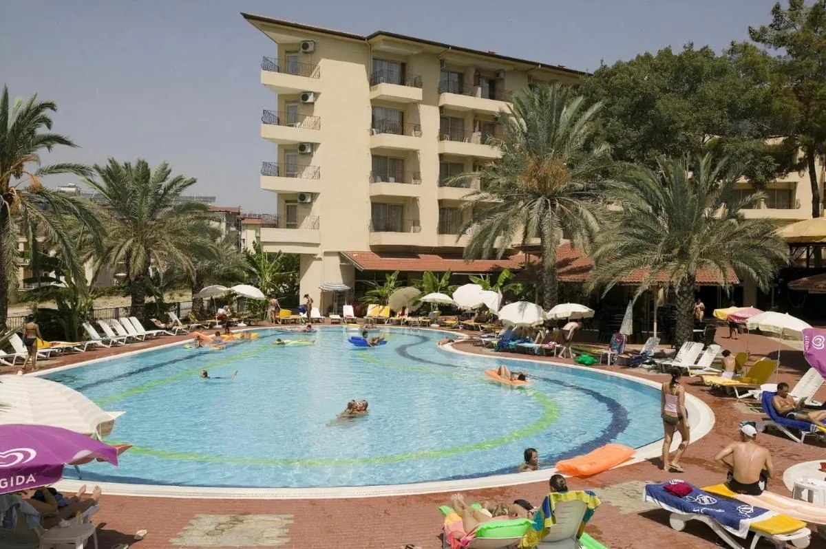 Side Palm D'or Hotel — صورة 2