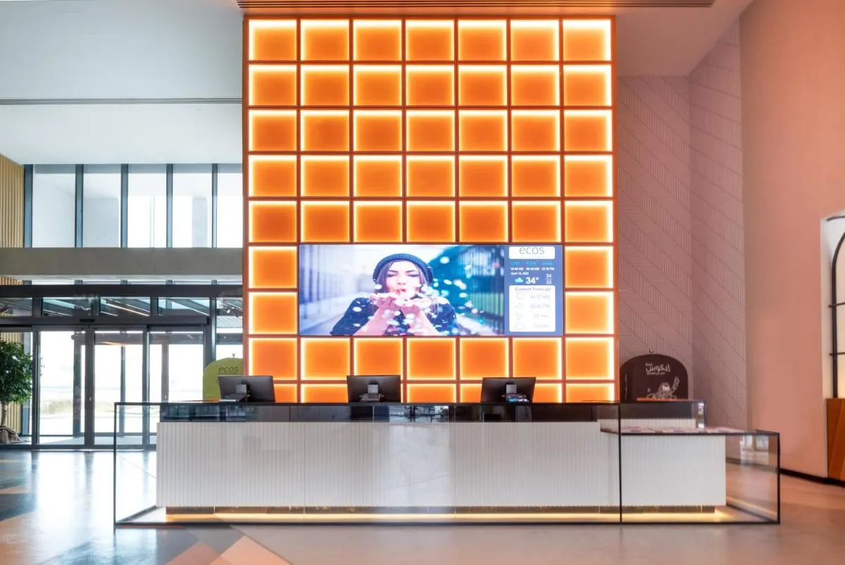 Ecos Dubai Hotel at Al Furjan — صورة 2