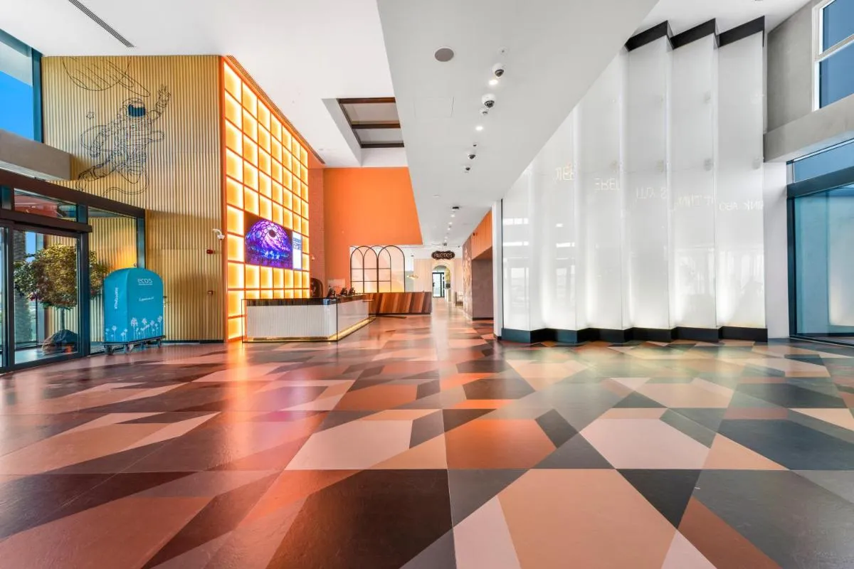 Ecos Dubai Hotel at Al Furjan — صورة 3