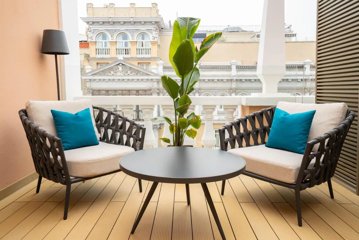 سمارترنتال كوليكشن غران فا كابيتال - مدريد، إسبانيا