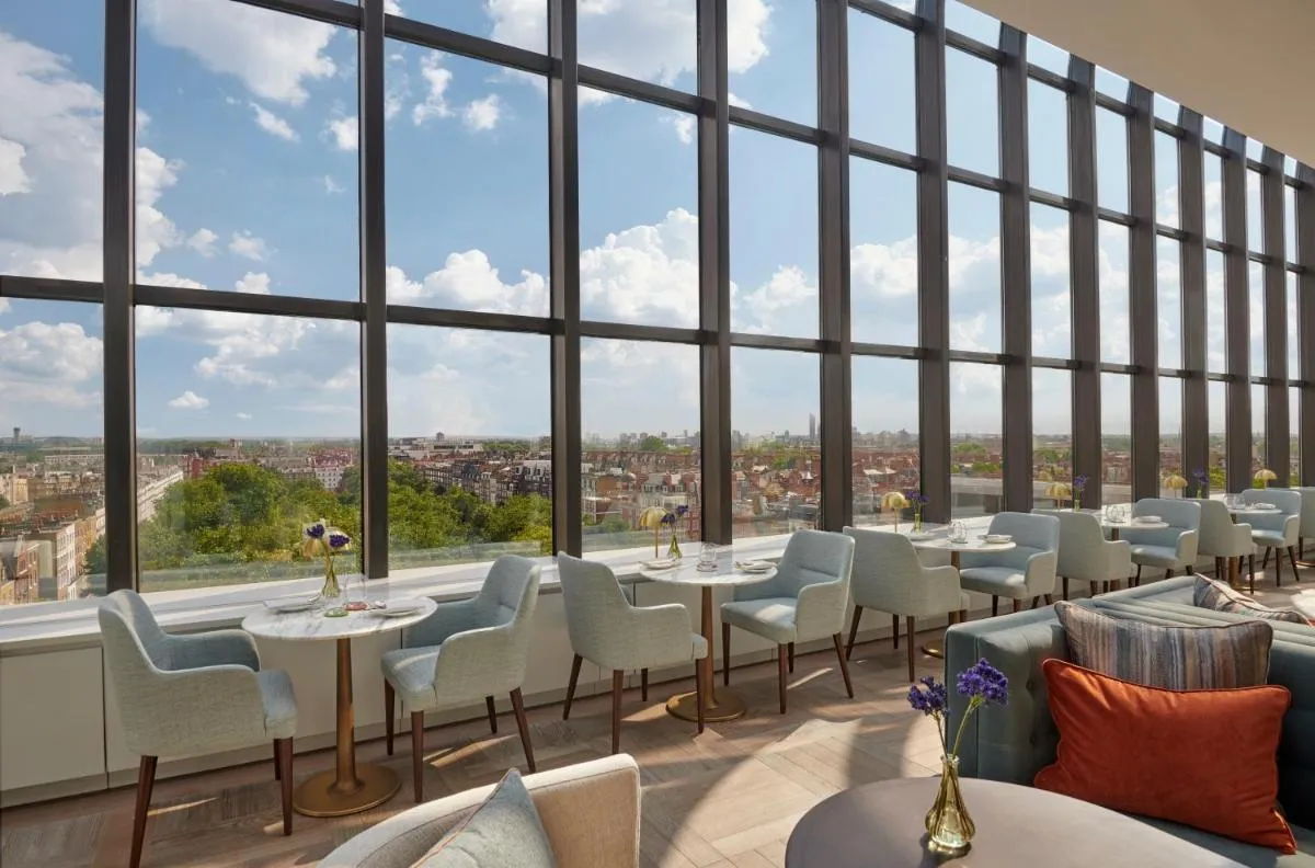 جميرا سارلتون تاور لوندون - لندن، المملكة المتحدة