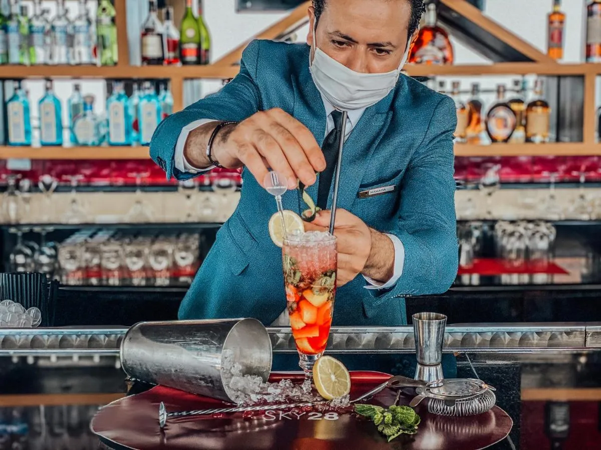 ⁨فندق كنزي تاور الدار البيضاء⁩ — صورة 28