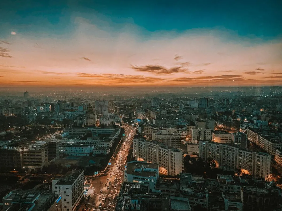 ⁨فندق كنزي تاور الدار البيضاء⁩ — صورة 27