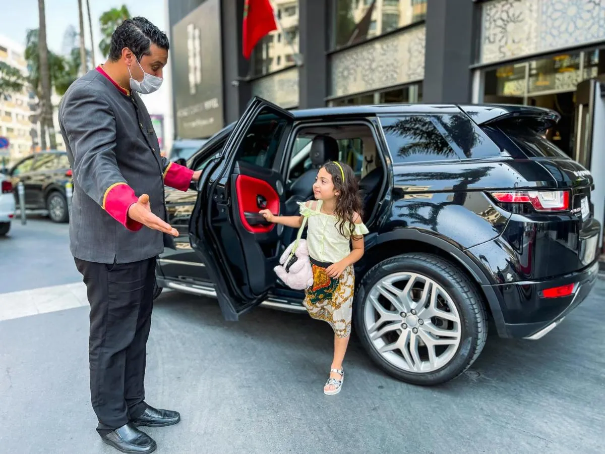 ⁨فندق كنزي تاور الدار البيضاء⁩ — صورة 29