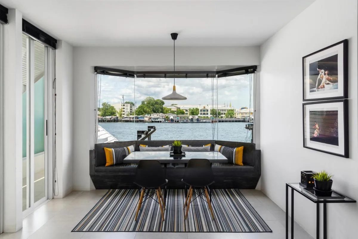 ثيتر ريزيدنس - بانكوك، تايلاند