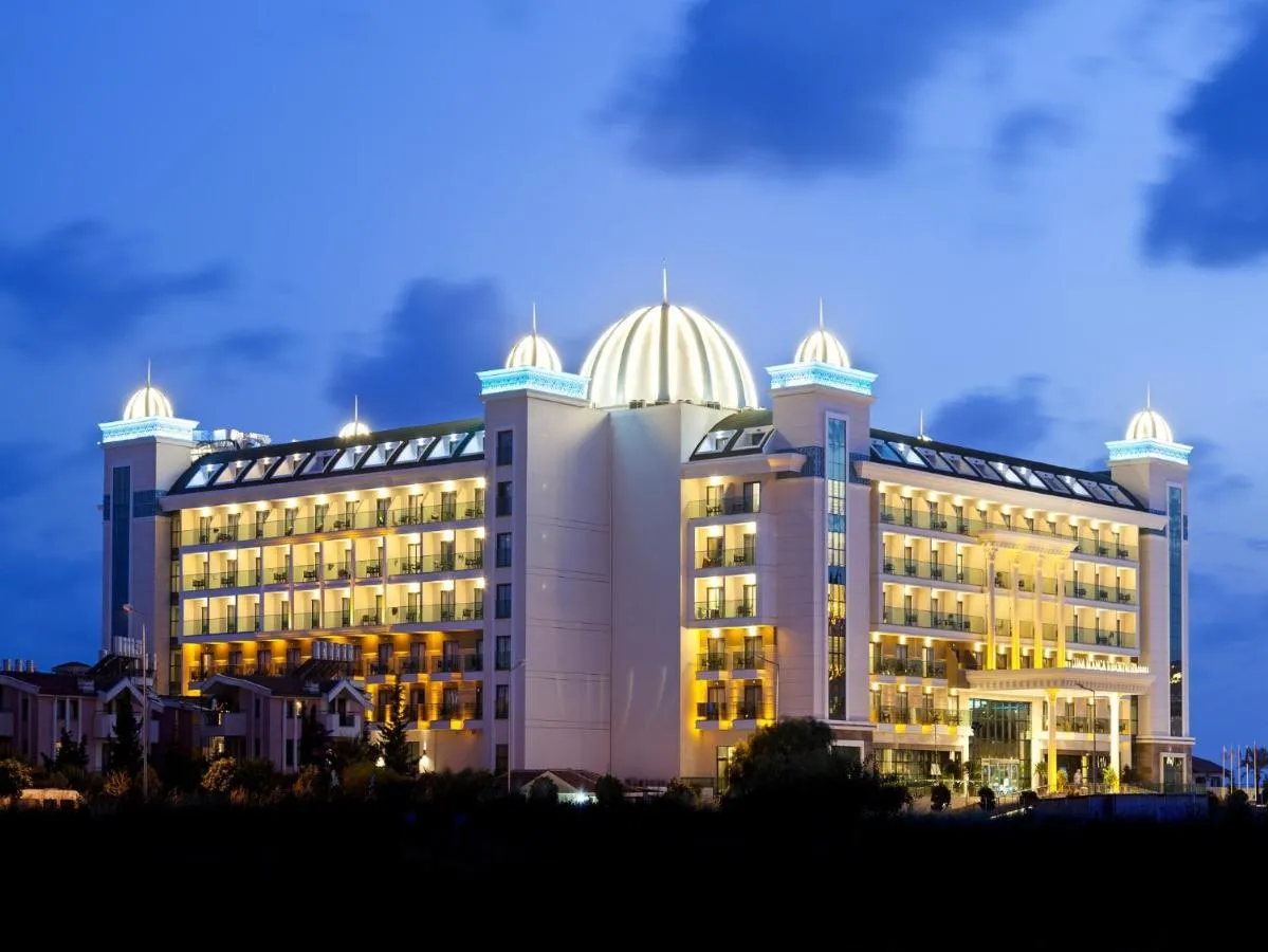 Luna Blanca Resort & Spa — صورة 3