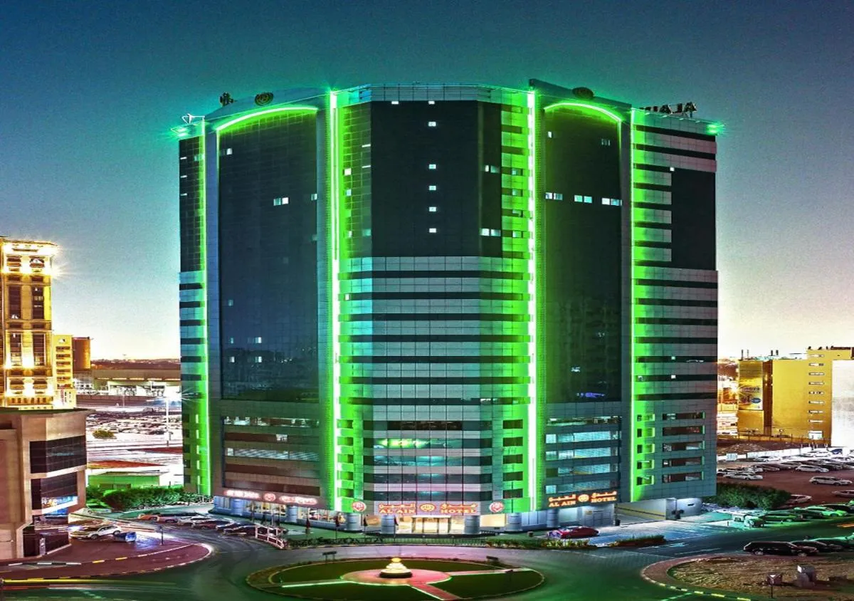 فندق عجمان - عجمان، الإمارات