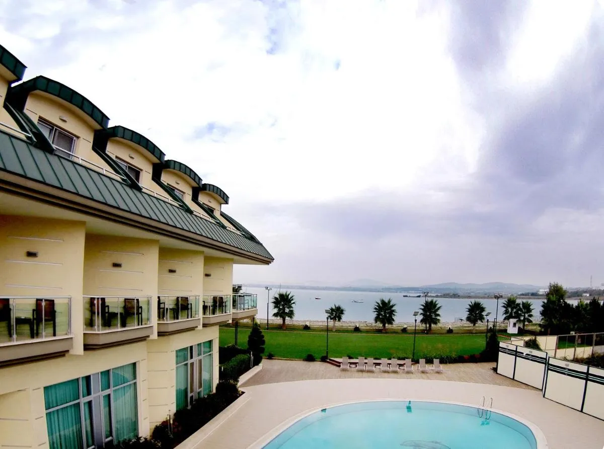 Hotel Hegsagone Marine Asia — صورة 2