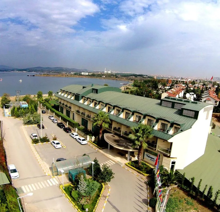 Hotel Hegsagone Marine Asia — صورة 3