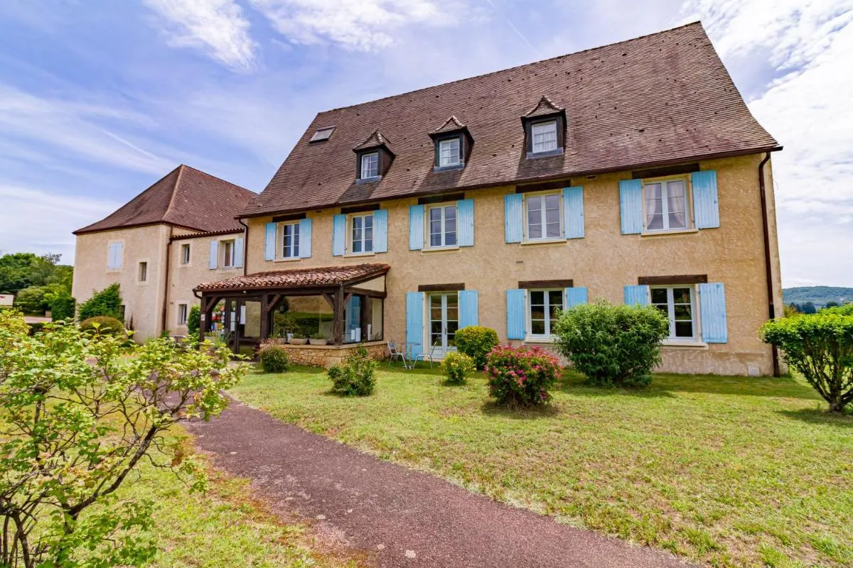 لي ريلايس ديس 5 سهاتياوكس - Vézac، فرنسا