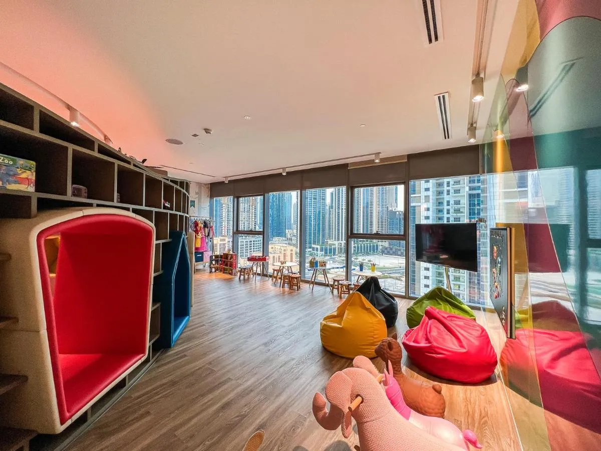 ⁨Luton Vacation Homes - Damac Paramount Midtown Business Bay Dubai - 37AB09⁩ — صورة 27