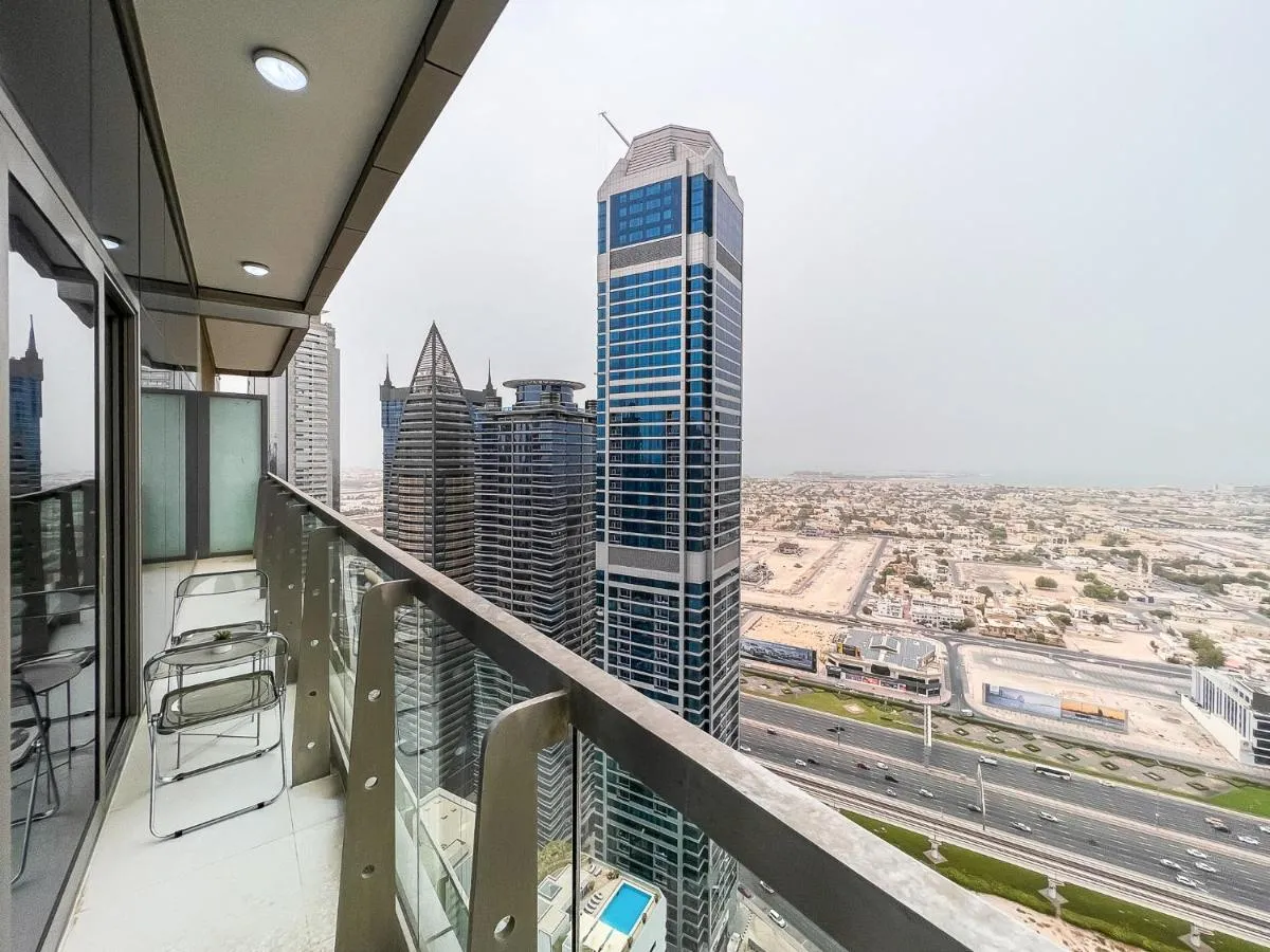 ⁨Luton Vacation Homes - Damac Paramount Midtown Business Bay Dubai - 37AB09⁩ — صورة 14