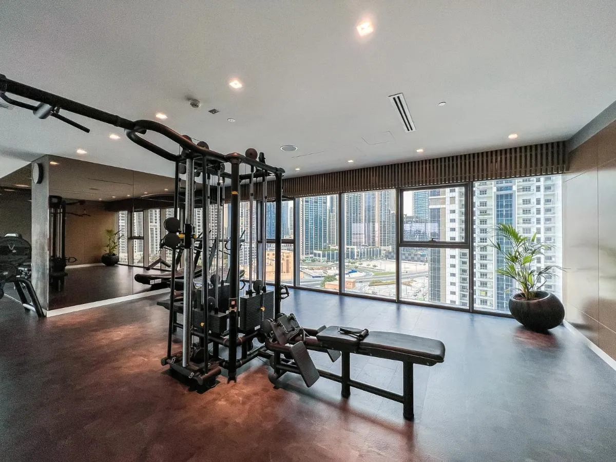 ⁨Luton Vacation Homes - Damac Paramount Midtown Business Bay Dubai - 37AB09⁩ — صورة 23