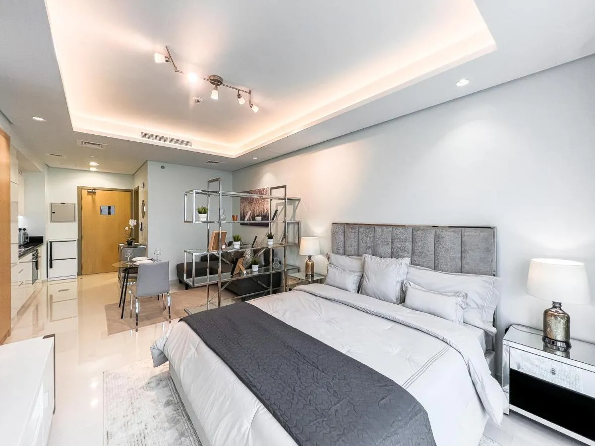Luton Vacation Homes - Damac Paramount Midtown Business Bay Dubai - 37AB09 — صورة 4