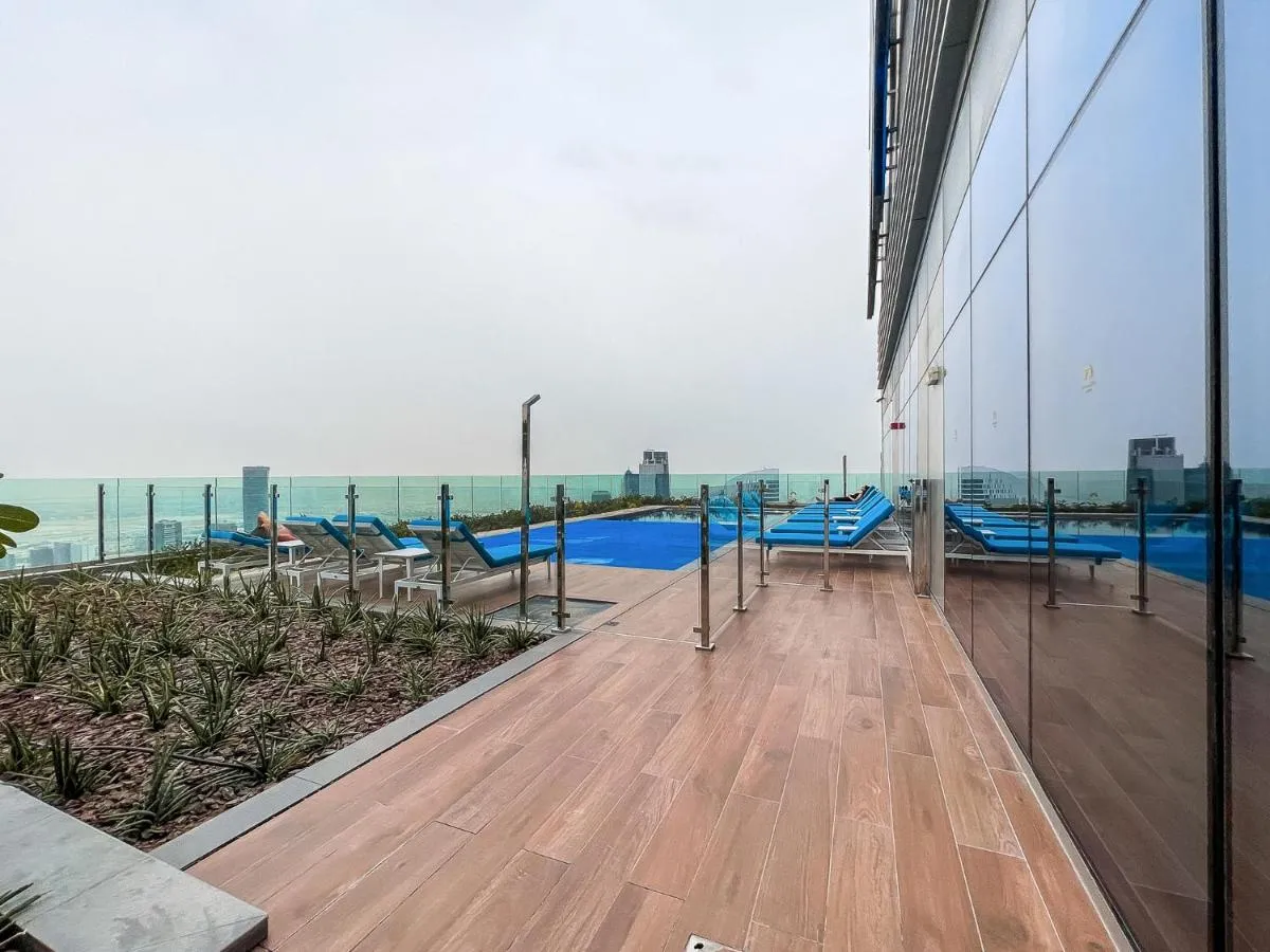 ⁨Luton Vacation Homes - Damac Paramount Midtown Business Bay Dubai - 37AB09⁩ — صورة 16