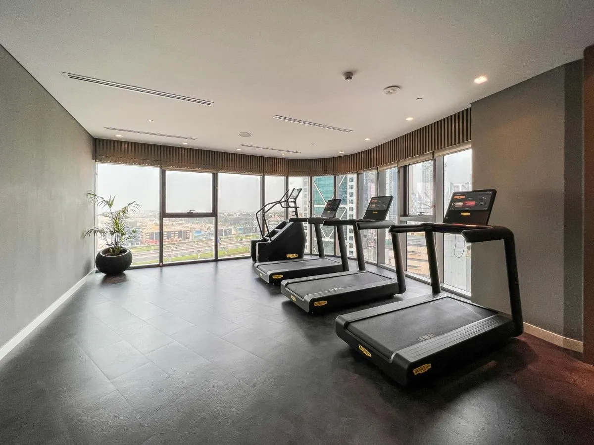 ⁨Luton Vacation Homes - Damac Paramount Midtown Business Bay Dubai - 37AB09⁩ — صورة 22