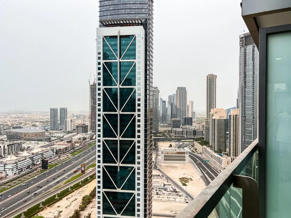 ⁨Luton Vacation Homes - Damac Paramount Midtown Business Bay Dubai - 37AB09⁩ — صورة 15