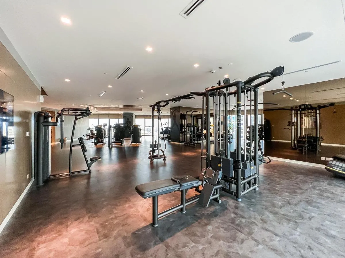 ⁨Luton Vacation Homes - Damac Paramount Midtown Business Bay Dubai - 37AB09⁩ — صورة 24