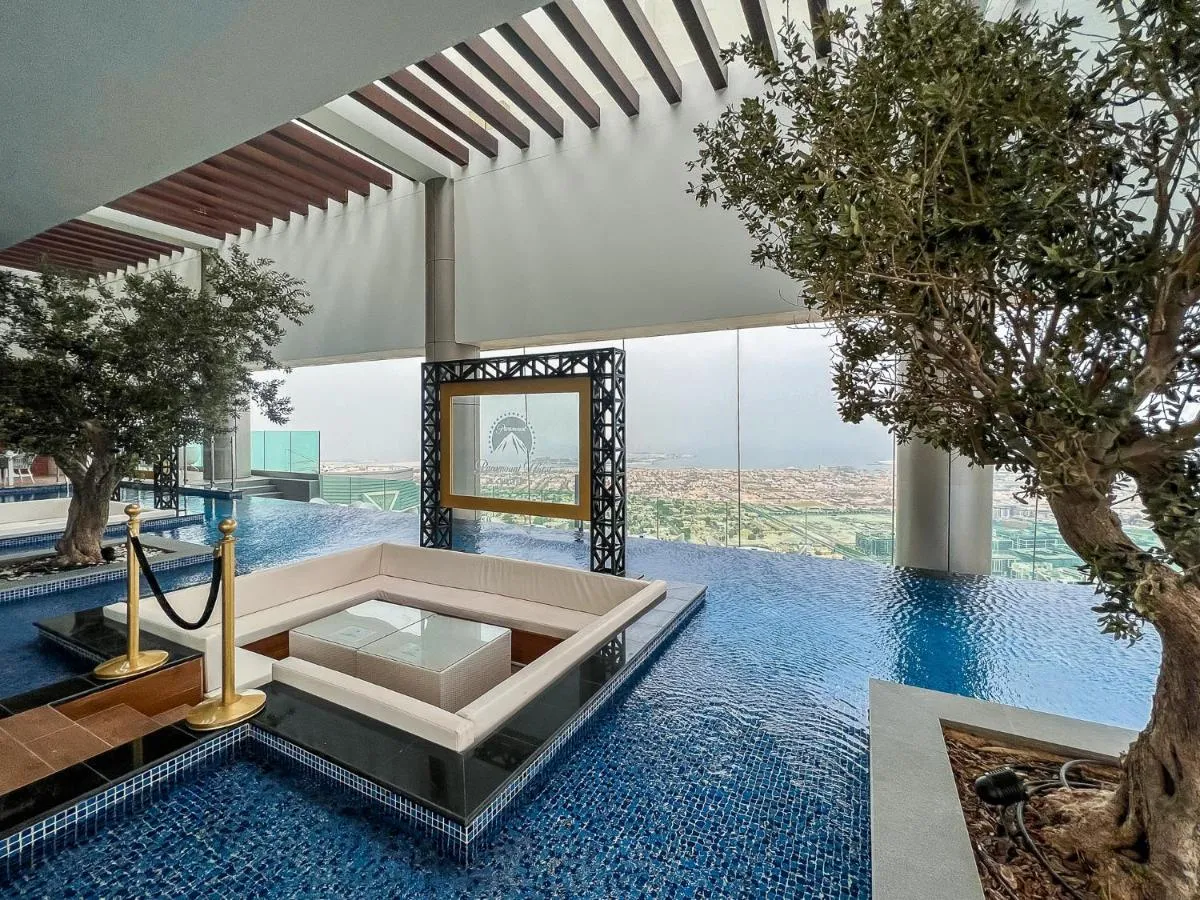 ⁨Luton Vacation Homes - Damac Paramount Midtown Business Bay Dubai - 37AB09⁩ — صورة 19