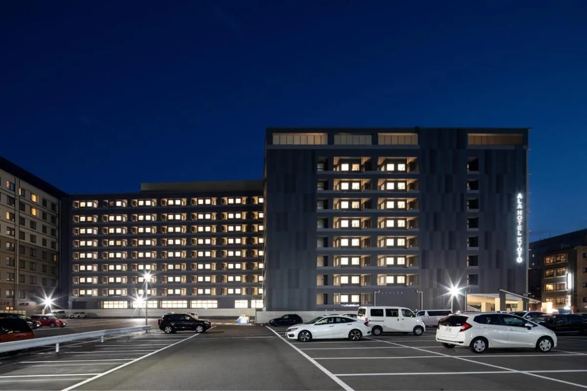 فندق آلا كيوتو - كيوتو، اليابان