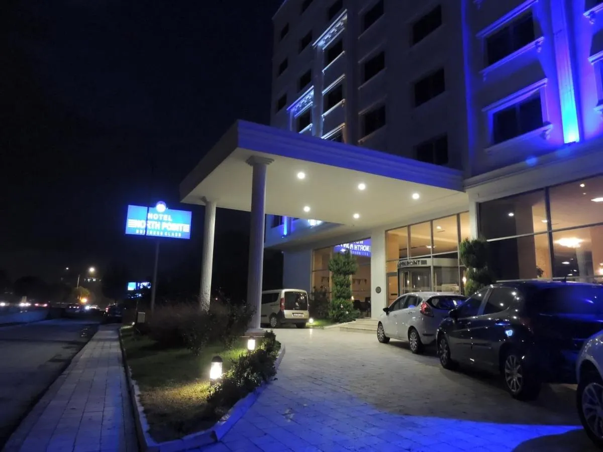 ⁨North Point Hotel⁩ — صورة 17