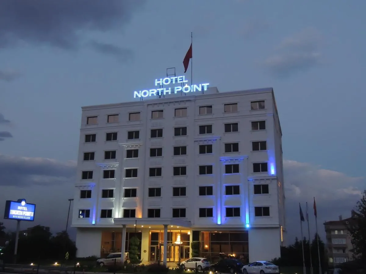 ⁨North Point Hotel⁩ — صورة 12