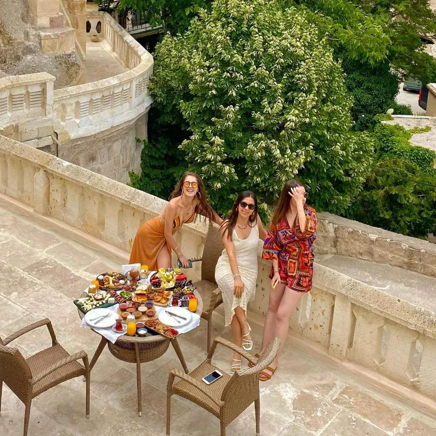 ⁨ساببادوسيا غاميراسو سافي هوتيل⁩ — صورة 23