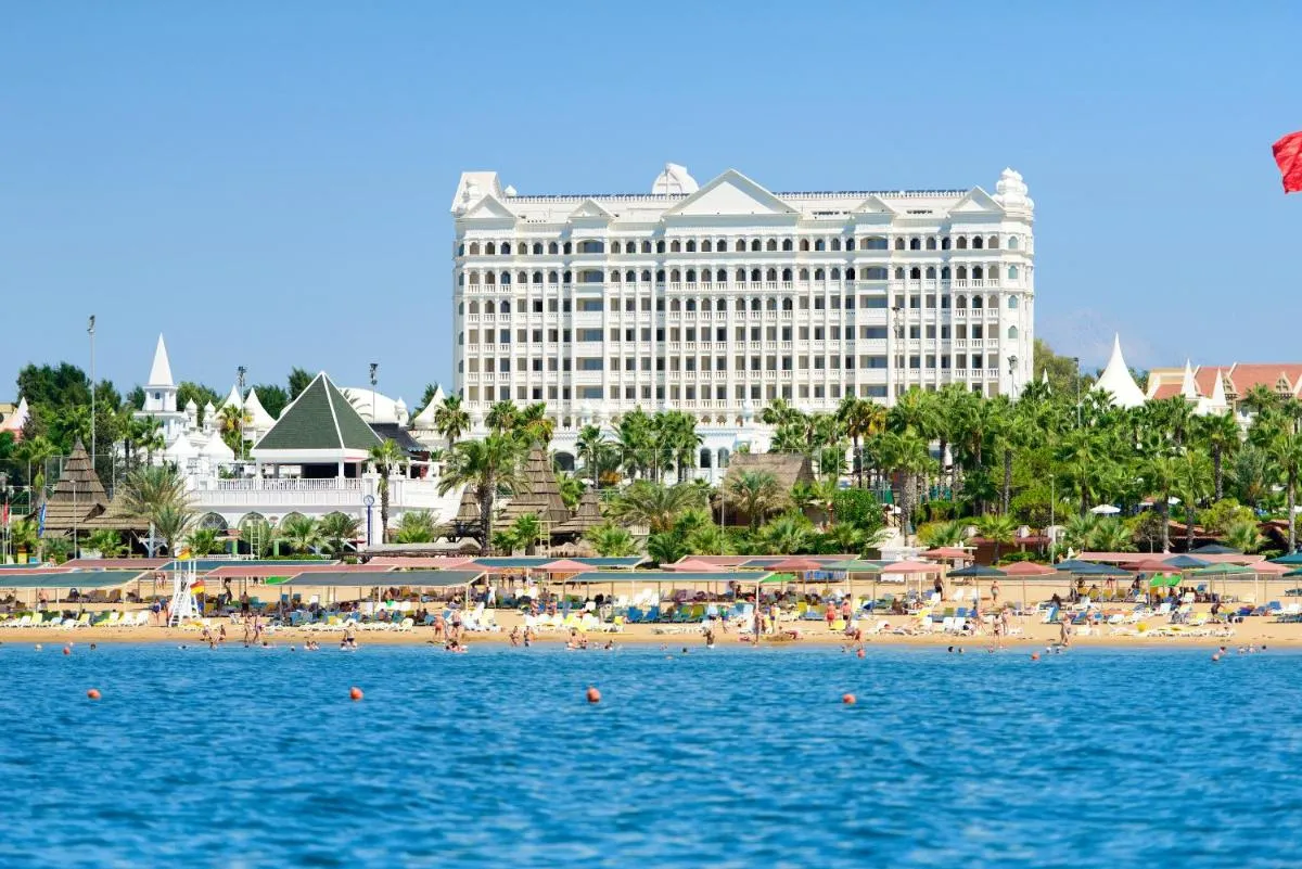 Kamelya Fulya Hotel & Aqua - Ultra All Inclusive - سيدة، تركيا