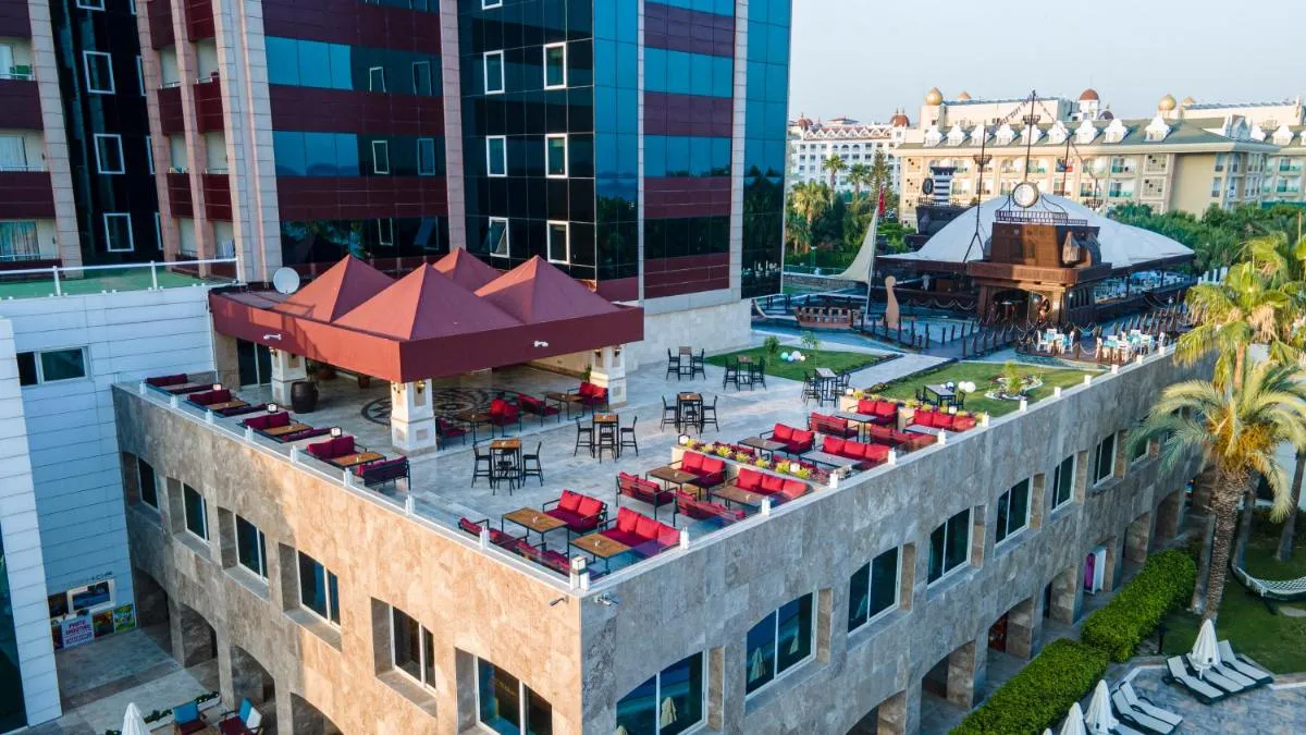 Kamelya Selin Hotel Luxury Resort & SPA — صورة 4