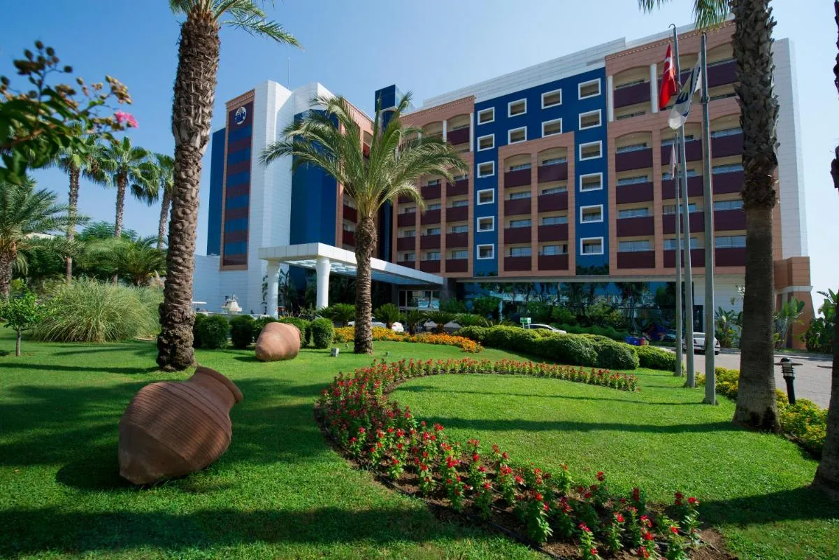 Kamelya Selin Hotel Luxury Resort & SPA — صورة 3