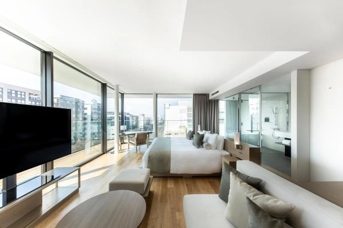 ذا رويال بارك أيكونيك كيوتو - كيوتو، اليابان