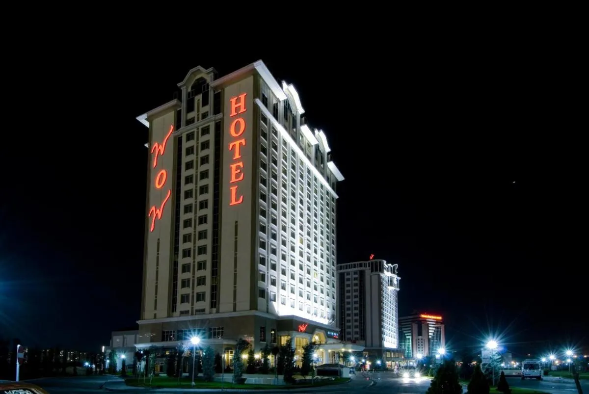 ⁨WOW Airport Hotel⁩ — صورة 5