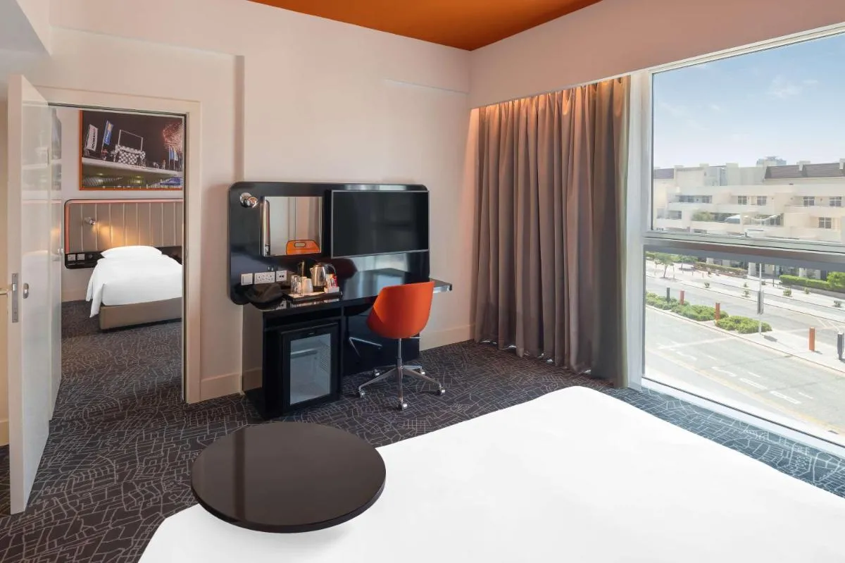 ⁨Park Inn by Radisson Dubai Motor City⁩ — صورة 24