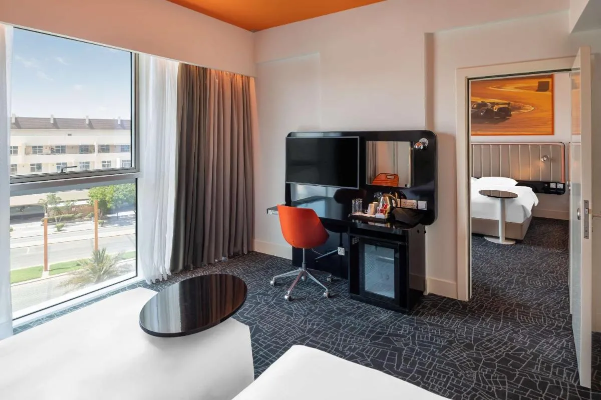 ⁨Park Inn by Radisson Dubai Motor City⁩ — صورة 25