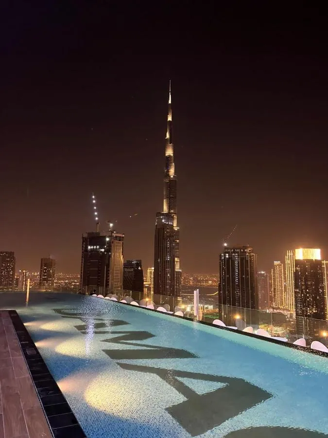 Luton Vacation Homes - Damac Paramount Midtown Business Bay Dubai - 37AB09 - دبي، الإمارات