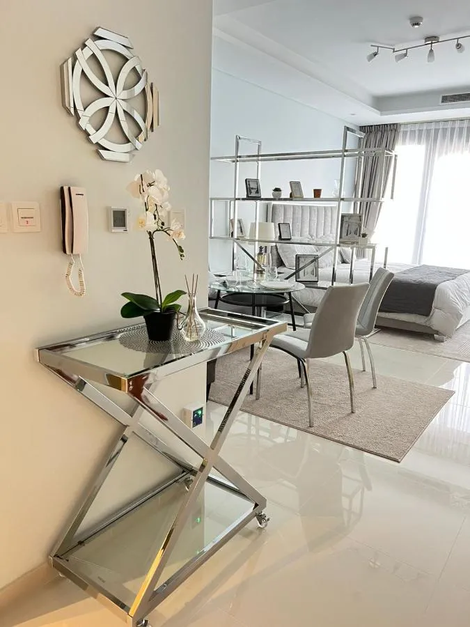 ⁨Luton Vacation Homes - Damac Paramount Midtown Business Bay Dubai - 37AB09⁩ — صورة 8