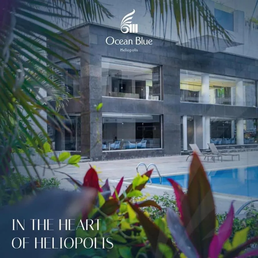 سيرفيسيد شقة -شيراتون ال ماتار أوشن بلو — صورة 3